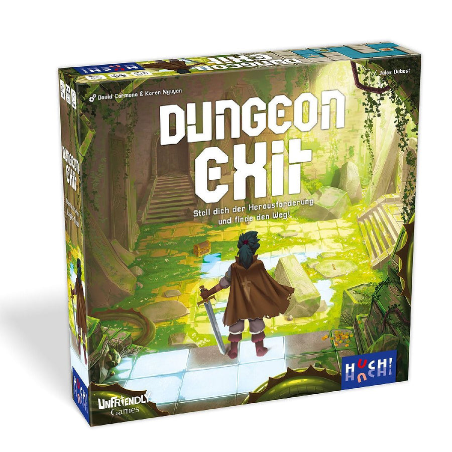 Dungeon Exit