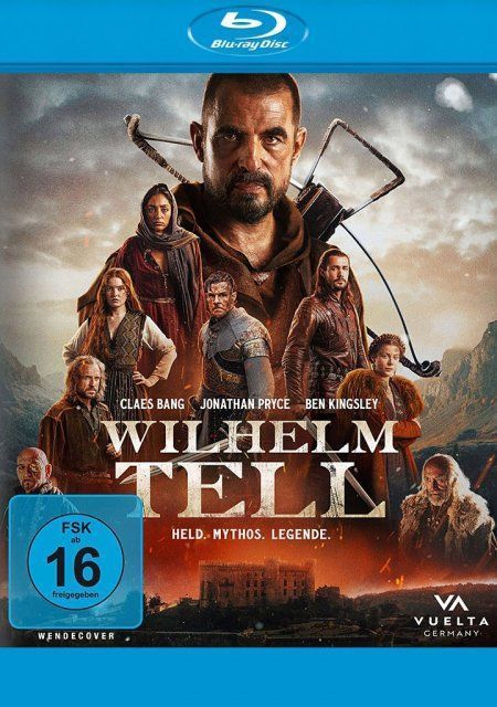 Wilhelm Tell (Blu-ray)