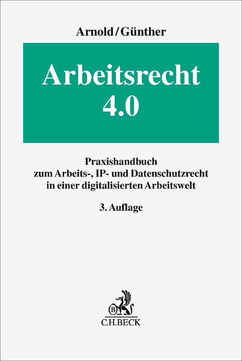 Arbeitsrecht 4.0