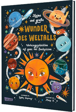 Kleine und große Wunder des Weltalls