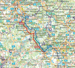 ROTHER Wanderführer Rheinsteig - RheinBurgenWeg. 34 Etappen auf den Weitwanderwegen rechts und links des romantischen Mittelrheins (Innenansicht)