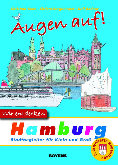 Augen auf - wir entdecken Hamburg