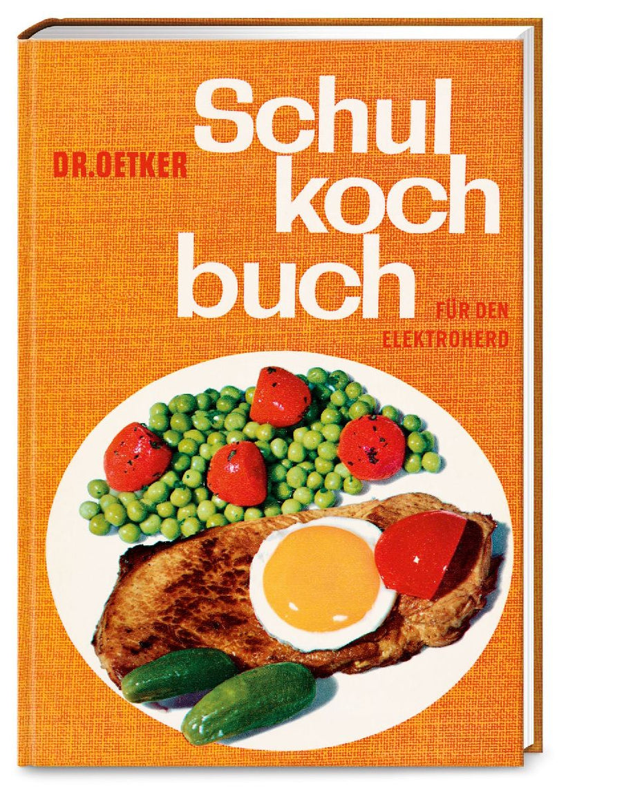 Schulkochbuch - Reprint