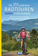 BVA Die 111 schönsten Radtouren in Deutschland