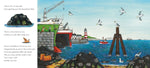 The Snail and the Whale (Innenansicht)