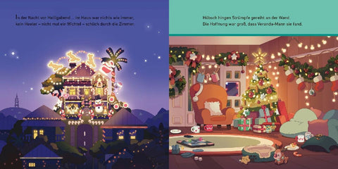 BLUEY - Blueys Nacht vor Weihnachten