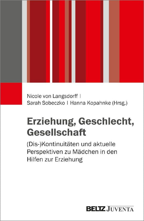 Erziehung, Geschlecht, Gesellschaft