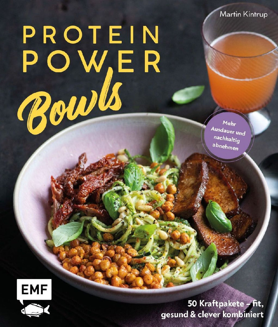 Protein Power Bowls