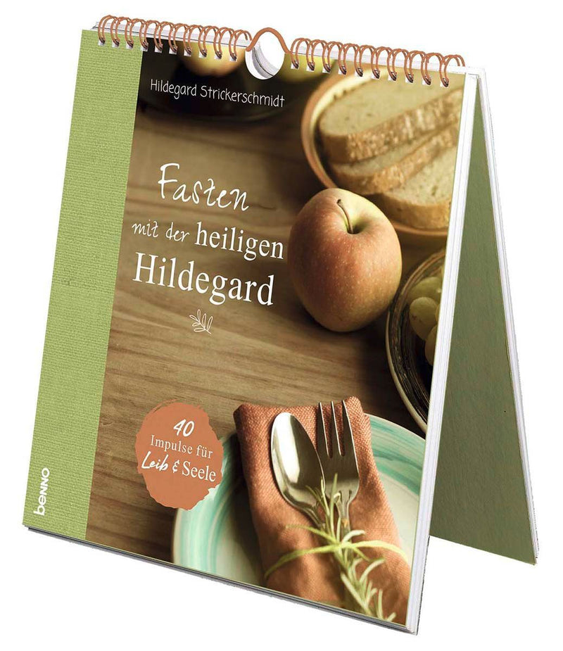 Fasten mit der heiligen Hildegard (Innenansicht)