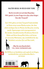 Der Zoo der Anderen (Rückseite)
