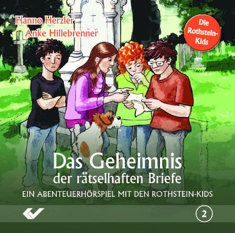 Das Geheimnis der rätselhaften Briefe