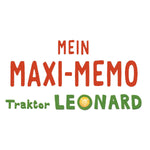 Mein Maxi-Memo - Traktor Leonard