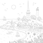 Colorful World Weltreise - Kleine Auszeit an der Ostsee (Innenansicht)