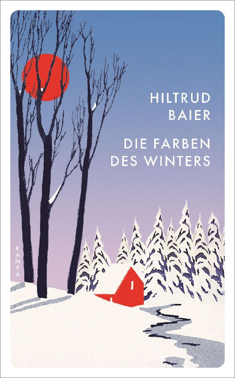 Die Farben des Winters