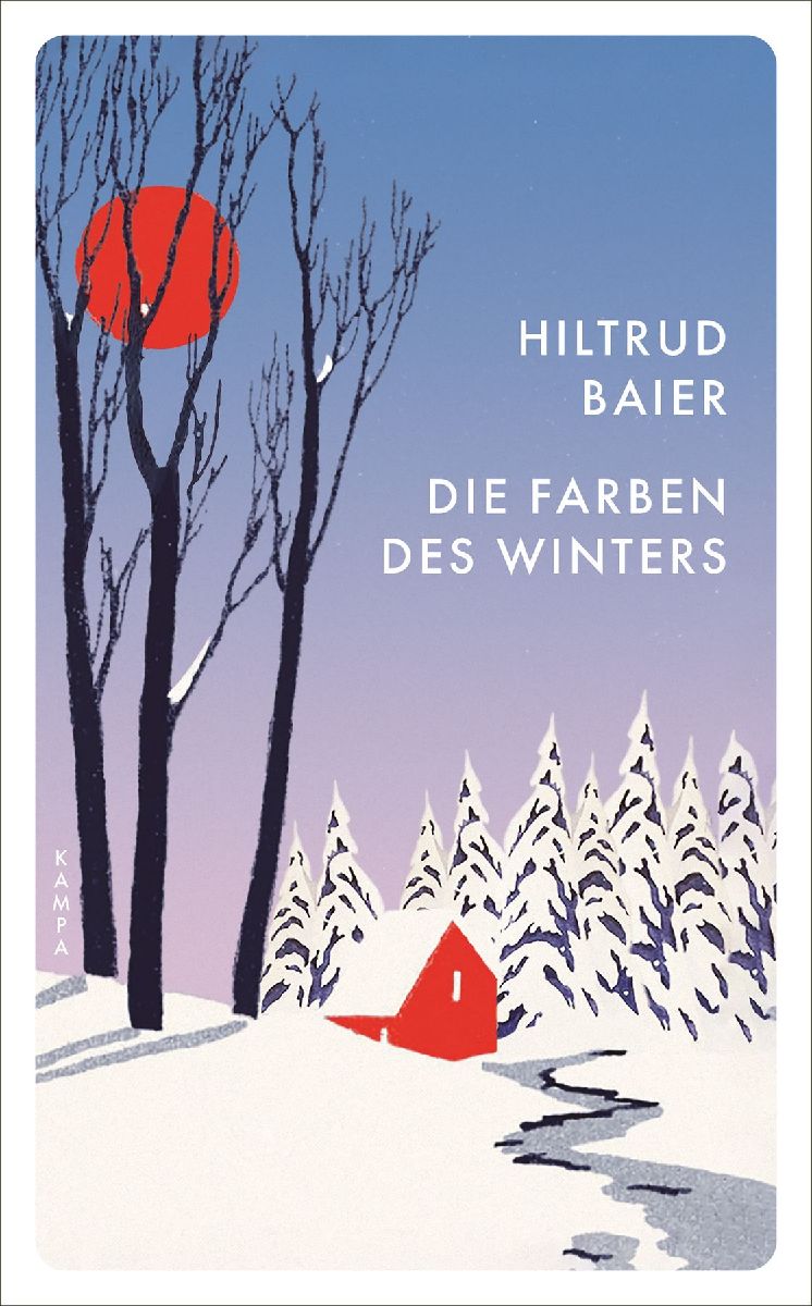 Die Farben des Winters
