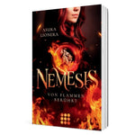 Nemesis 1: Von Flammen berührt