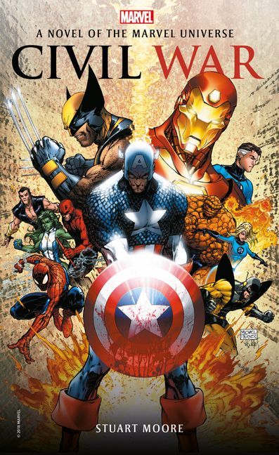 Marvel Civil War