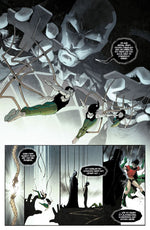 Nightwing (Innenansicht)