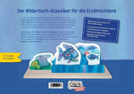 Der Regenbogenfisch, mit schillernden Schuppen (Innenansicht)