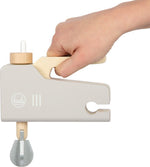Mixer-Set grau "tasty"