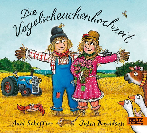 Die Vogelscheuchenhochzeit