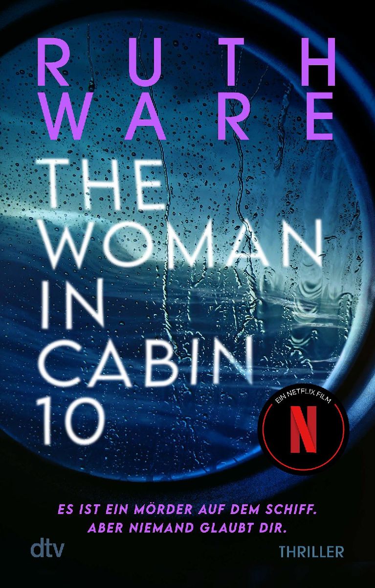 Woman in Cabin 10