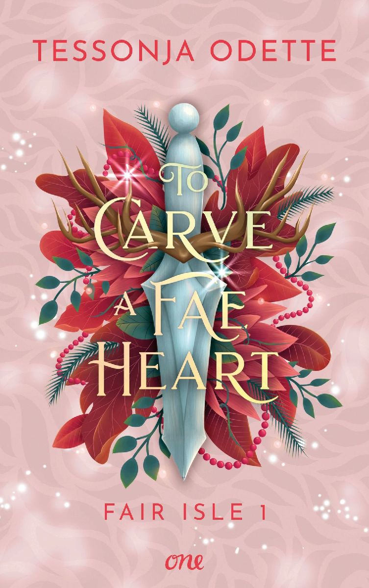 To Carve a Fae Heart - Fair Isle 1 (Innenansicht)