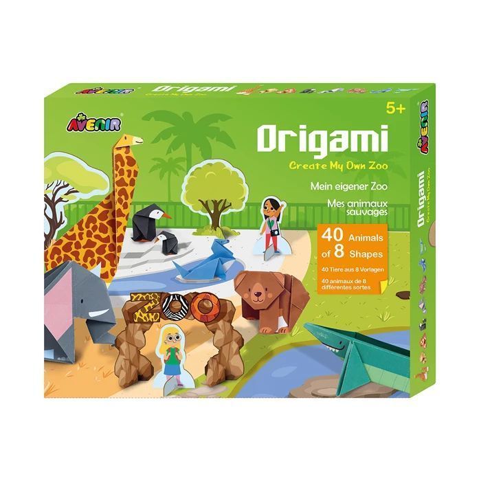 Origami Zoo