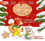 Knusper und Hörnchen - Die Weihnachts-Wunder-Bäckerei
