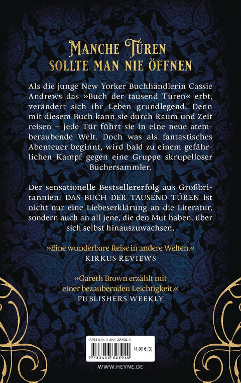 Das Buch der tausend Türen