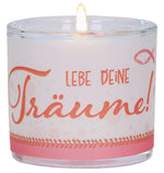 Lebe deine Träume. LichtMoment