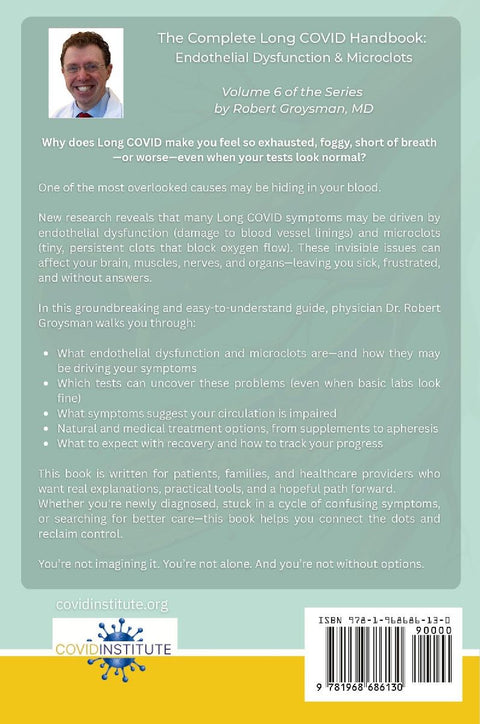 The Complete Long COVID Handbook