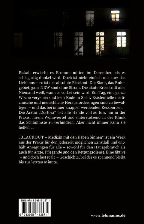 Blackout - Medizin mit den sieben Sinnen