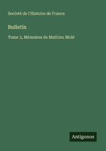 Bulletin