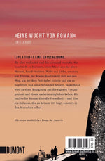 Weil wir längst woanders sind (Rückseite)