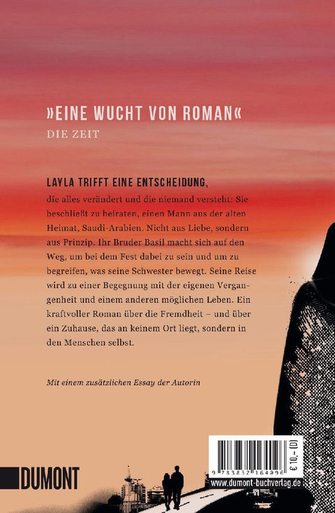 Weil wir längst woanders sind