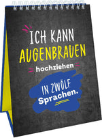 Ich wollte mich eigentlich benehmen, aber es gab so viele andere Optionen (Innenansicht)