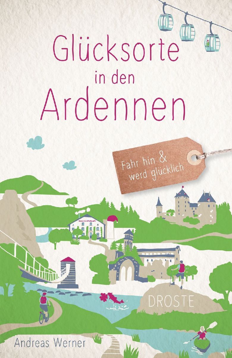 Glücksorte in den Ardennen