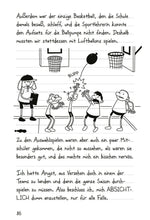 Gregs Tagebuch 16 - Volltreffer! (Innenansicht)