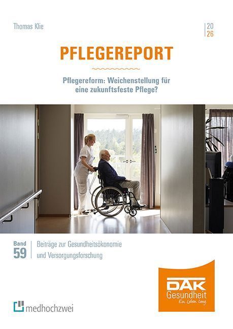 Pflegereport 2026