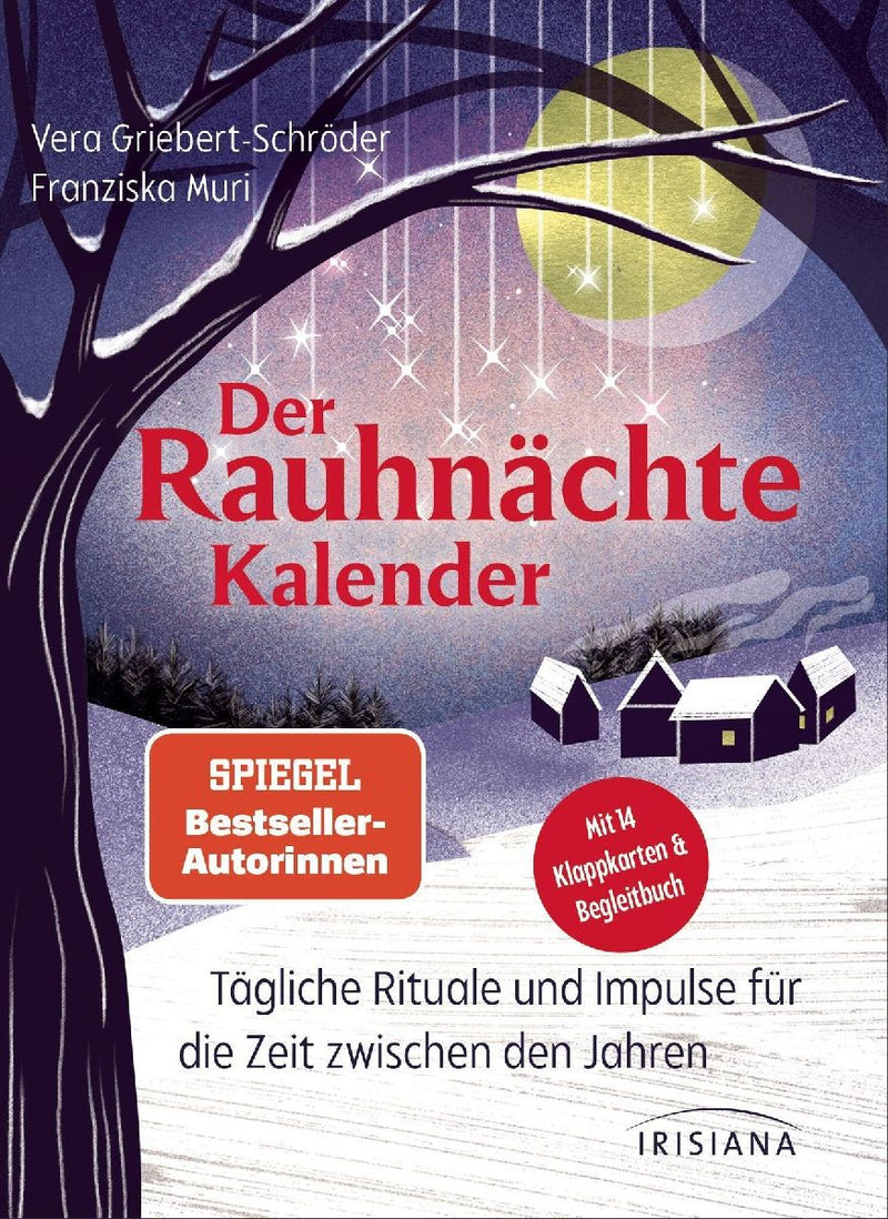 Der Rauhnächte-Kalender (Innenansicht)
