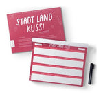 Simon & Jan - Stadt Land Kuss (Innenansicht)