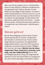 Rund, eckig oder was? (Innenansicht)