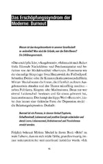 Erschöpfung und Depression: Wenn die Hormone verrücktspielen