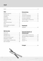 Zeichensetzung in der Sekundarstufe I (Innenansicht)