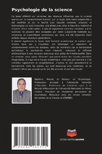 Psychologie de la science