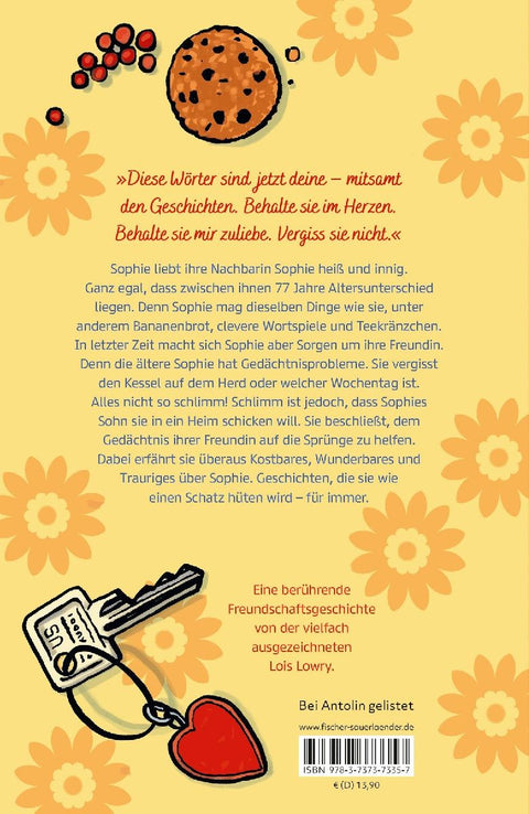 Unvergesslich, Sophie