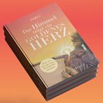 Der Himmel trägt ein goldenes Herz (Innenansicht)