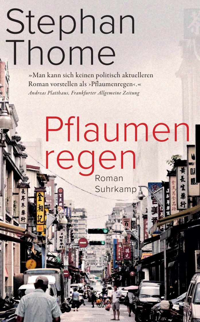 Pflaumenregen