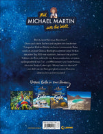 Mit Michael Martin um die Welt - Unsere einzigartige Erde (Innenansicht)